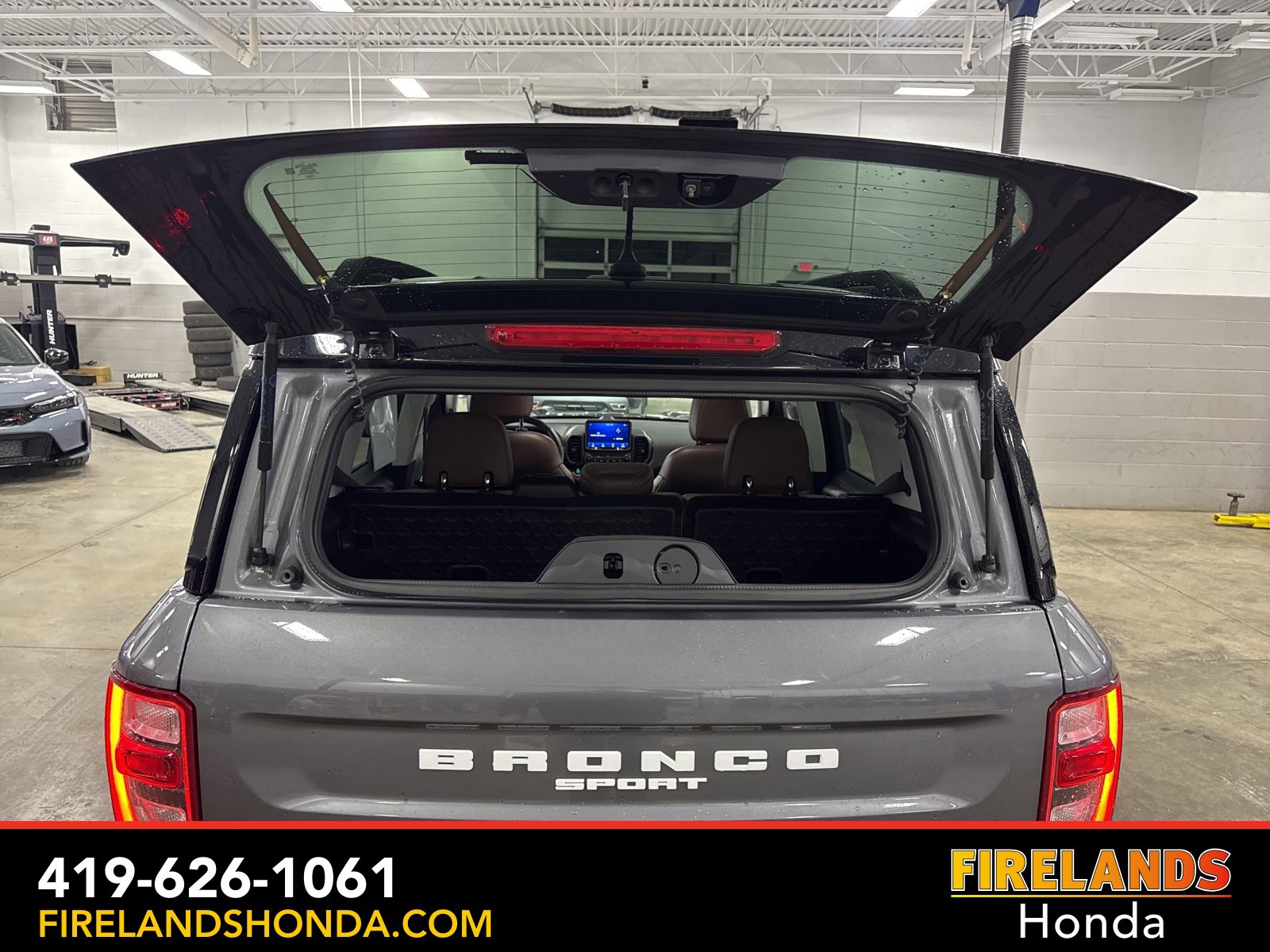 Used 2021 Ford Bronco Sport Outer Banks image 30