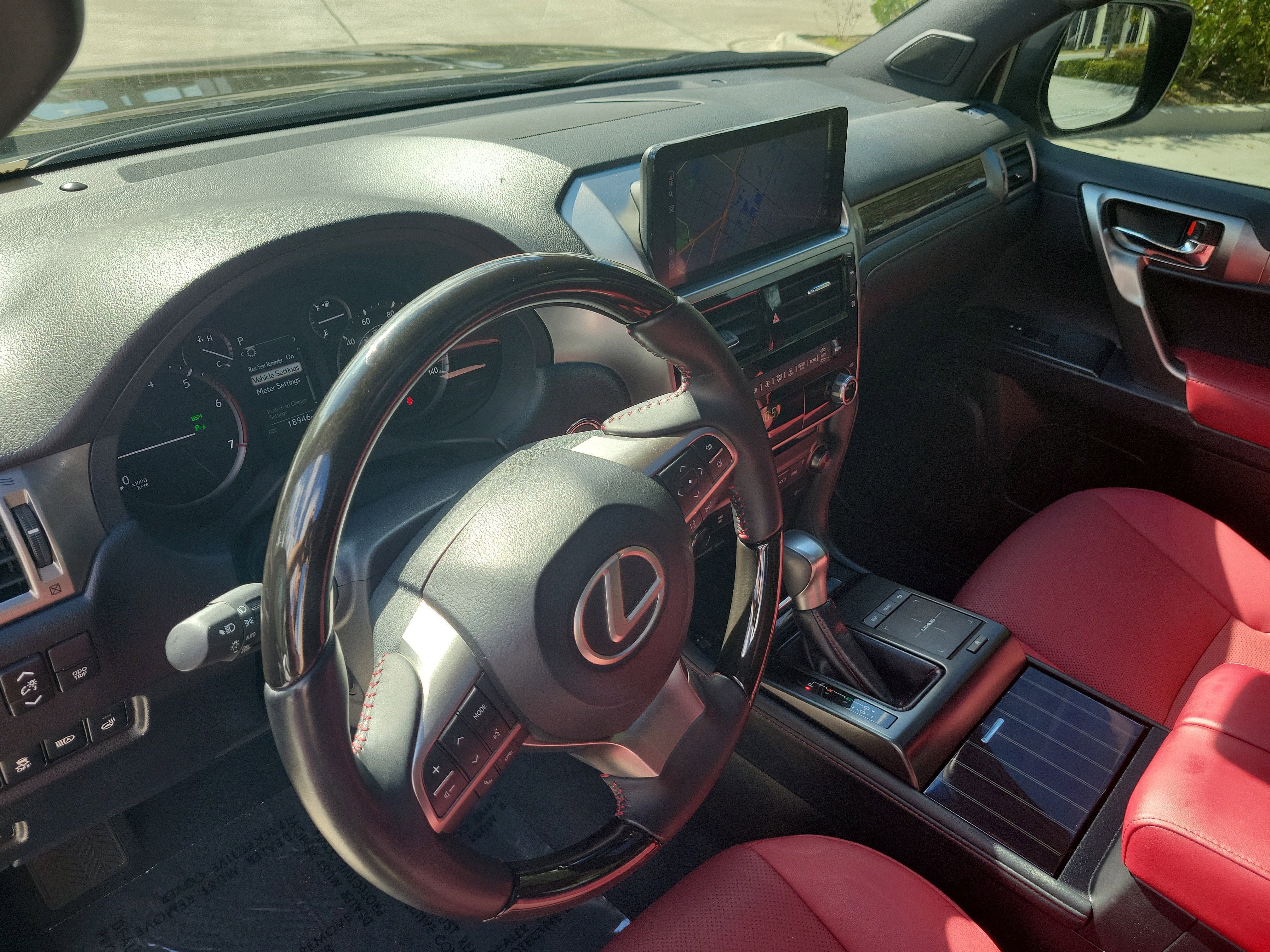 Certified 2023 Lexus GX 460 Premium image 24