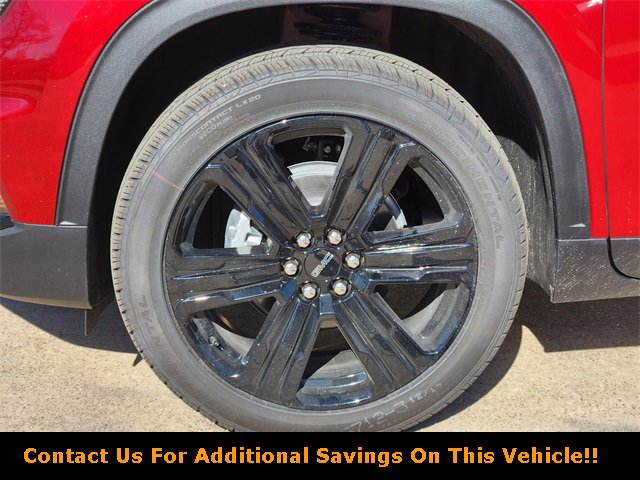 New 2026 GMC Acadia Elevation w/ Black Edition image 7