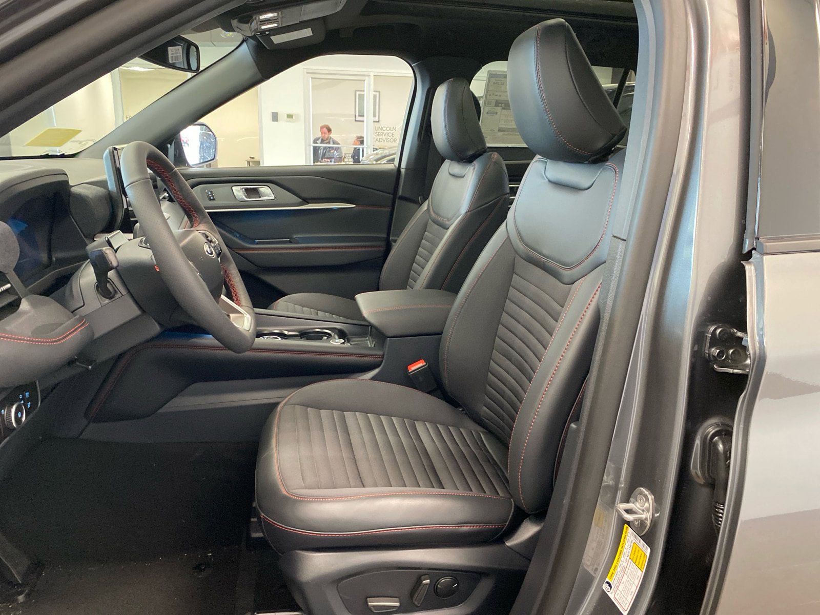 New 2026 Ford Explorer ST-Line image 23