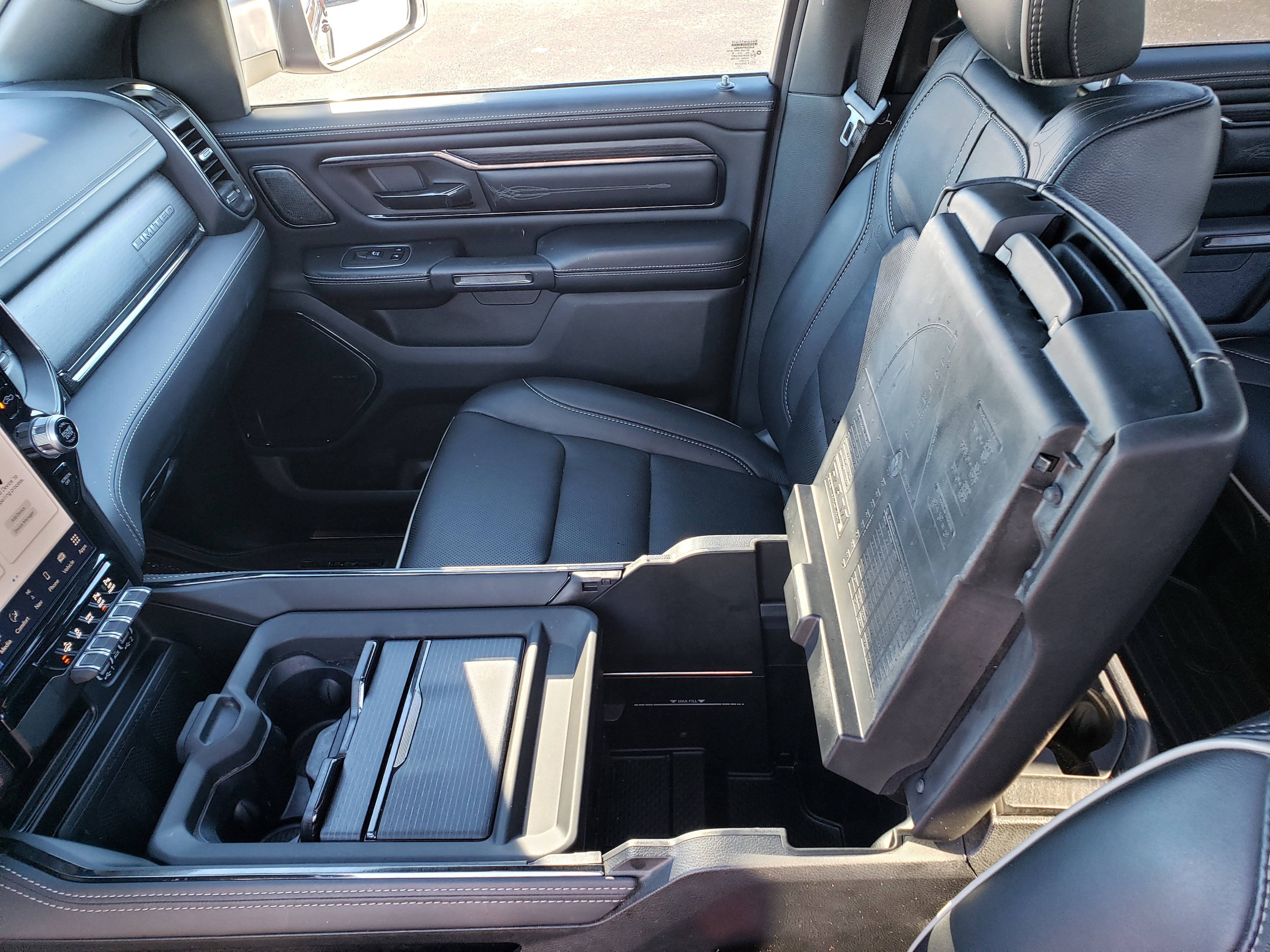 Used 2022 RAM 1500 Limited image 28