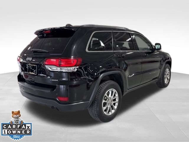 Used 2020 Jeep Grand Cherokee Laredo w/ Laredo X Package AWD/4WD image 7