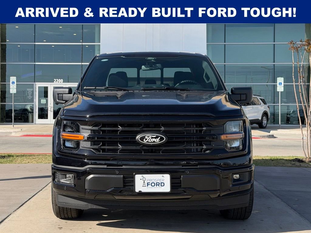 New 2026 Ford F150 XLT w/ Equipment Group 302A MID image 35