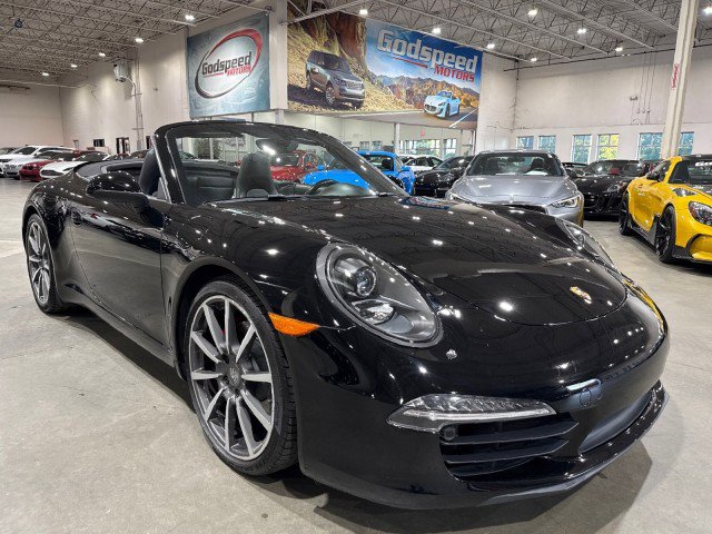 Used 2013 Porsche 911 Carrera S w/ Bose Audio Pkg