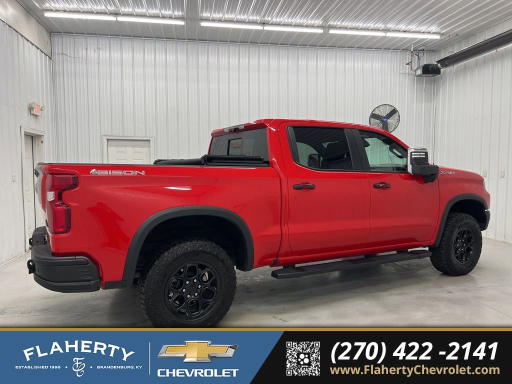 Used 2024 Chevrolet Silverado 1500 ZR2 w/ ZR2 Bison Edition video 2