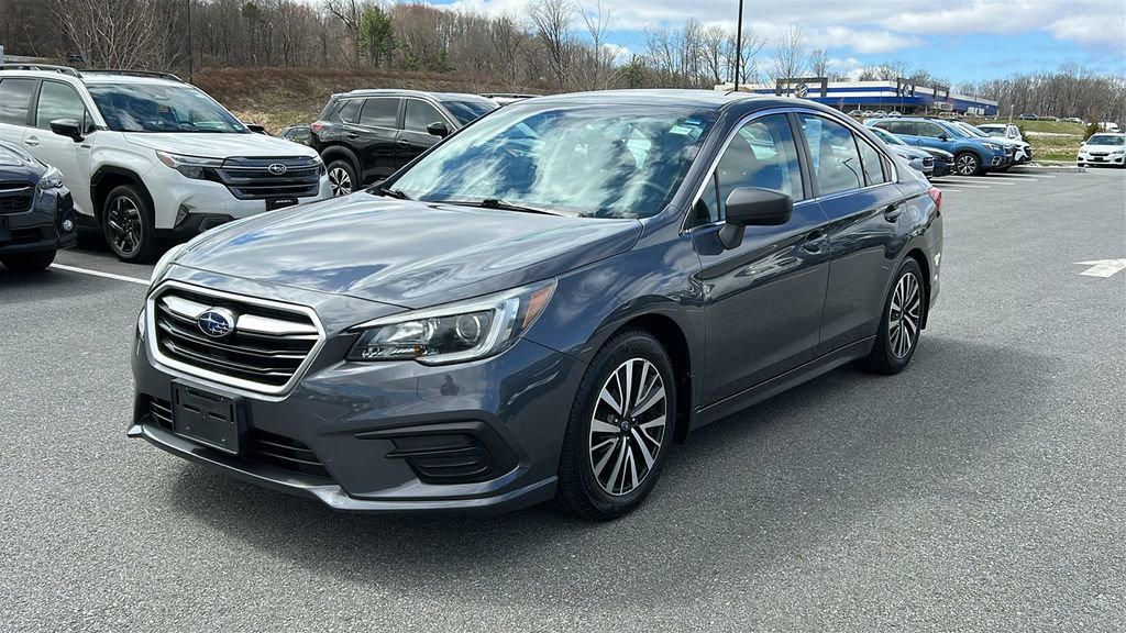 Used 2019 Subaru Legacy 2.5i w/ Alloy Wheel Package image 3