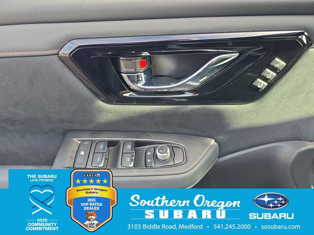New 2026 Subaru Forester Touring AWD/4WD image 20