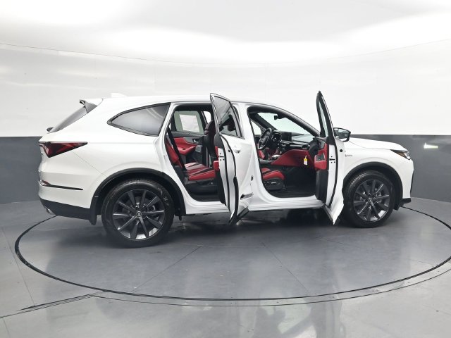 New 2026 Acura MDX A-Spec AWD/4WD image 39