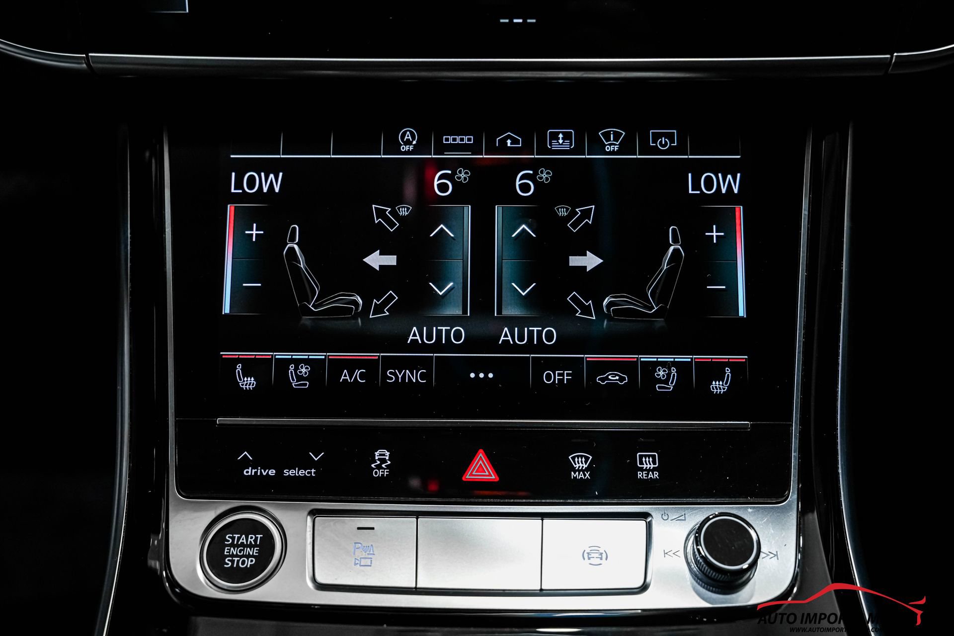 Used 2022 Audi A8 L 3.0T w/ Executive Package image 74