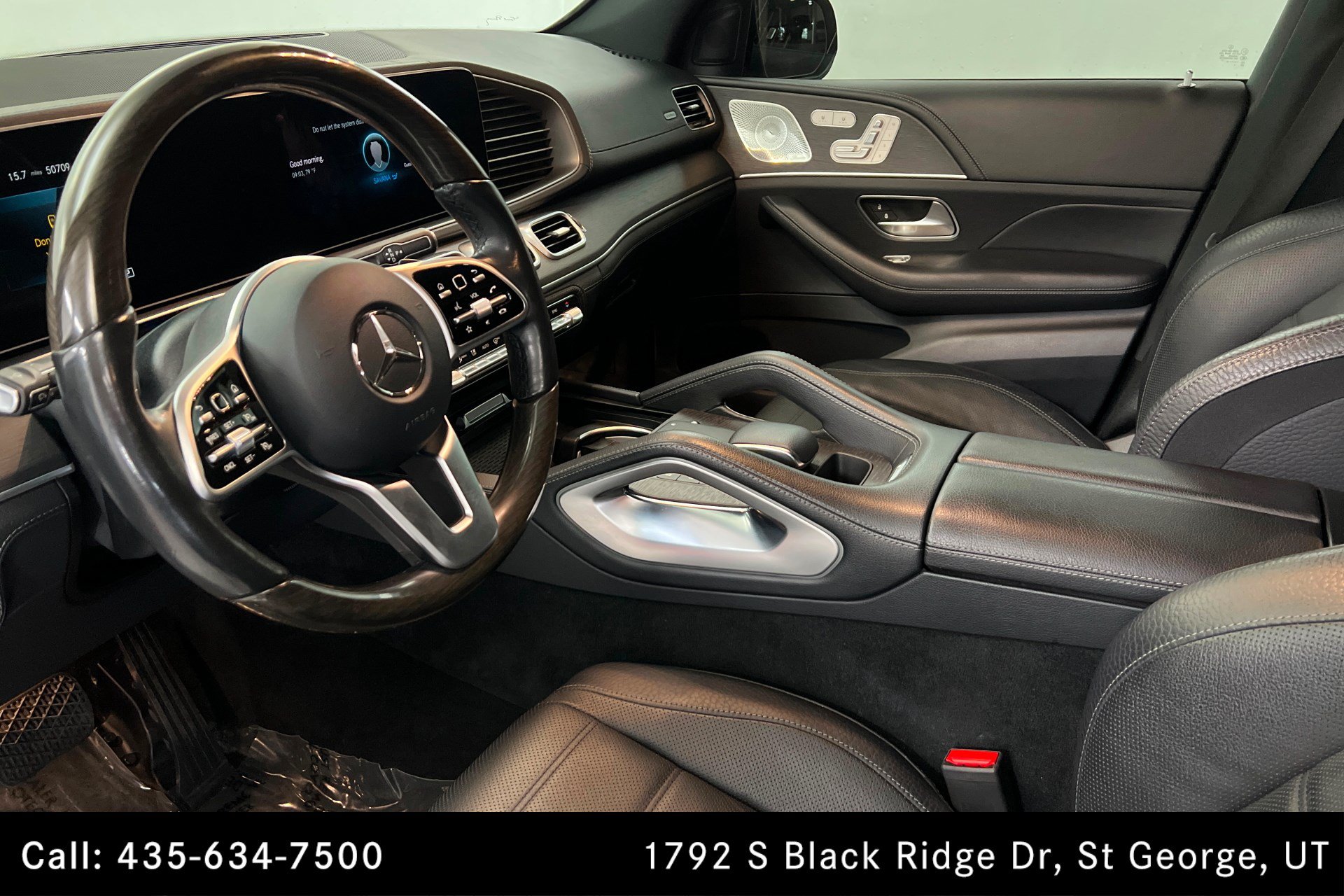 Certified 2021 Mercedes-Benz GLE 350 4MATIC image 15