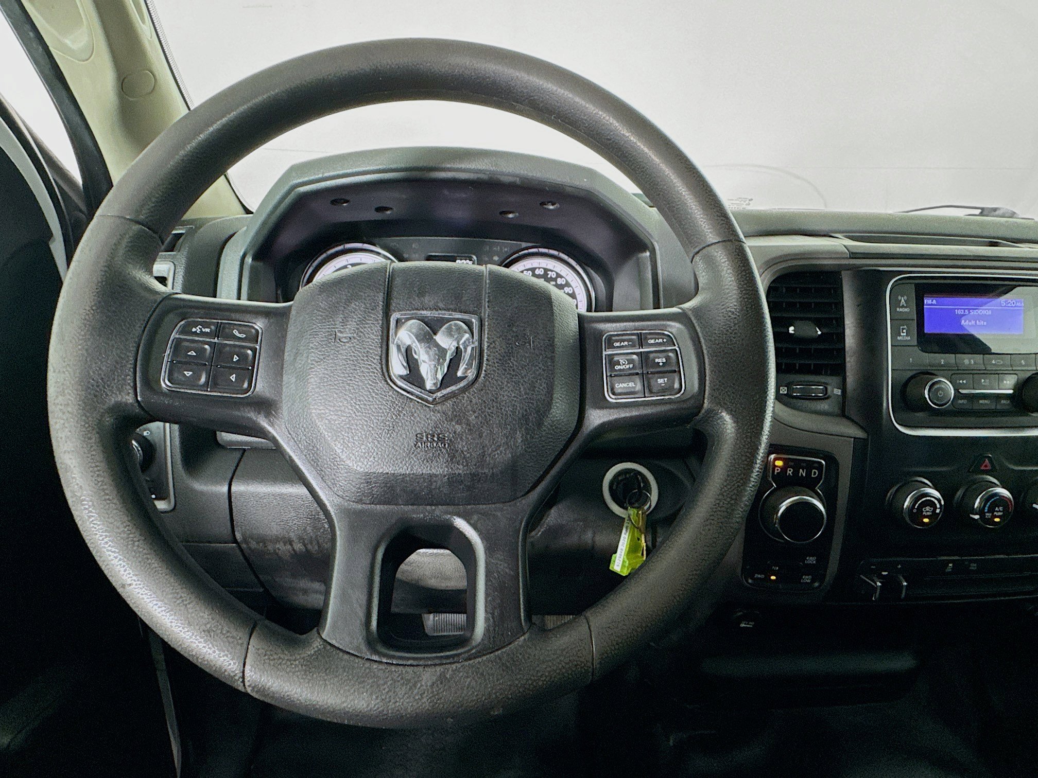 Used 2020 RAM 1500 Tradesman w/ Protection Group AWD/4WD image 11