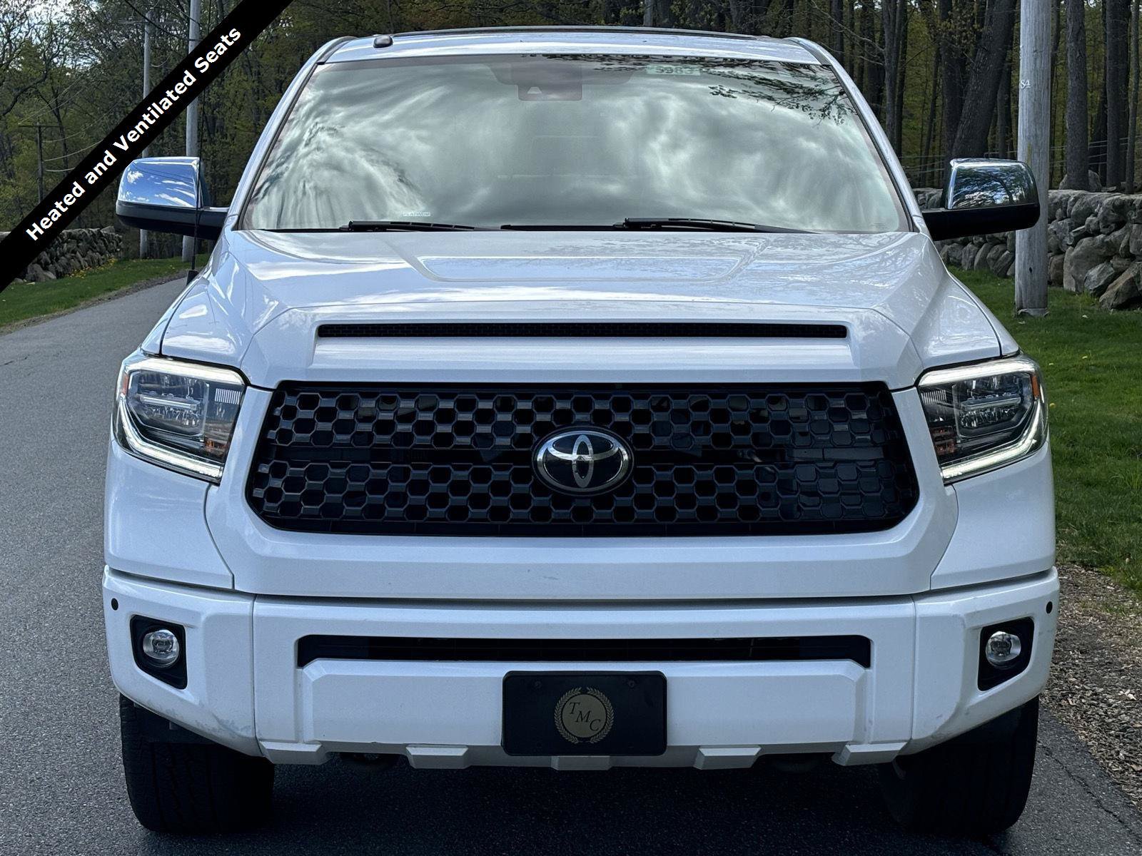 Used 2019 Toyota Tundra Platinum AWD/4WD image 3