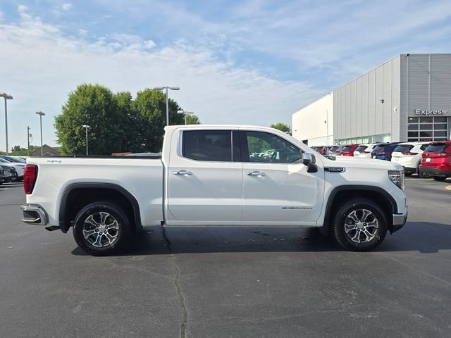 Used 2025 GMC Sierra 1500 SLT AWD/4WD image 2