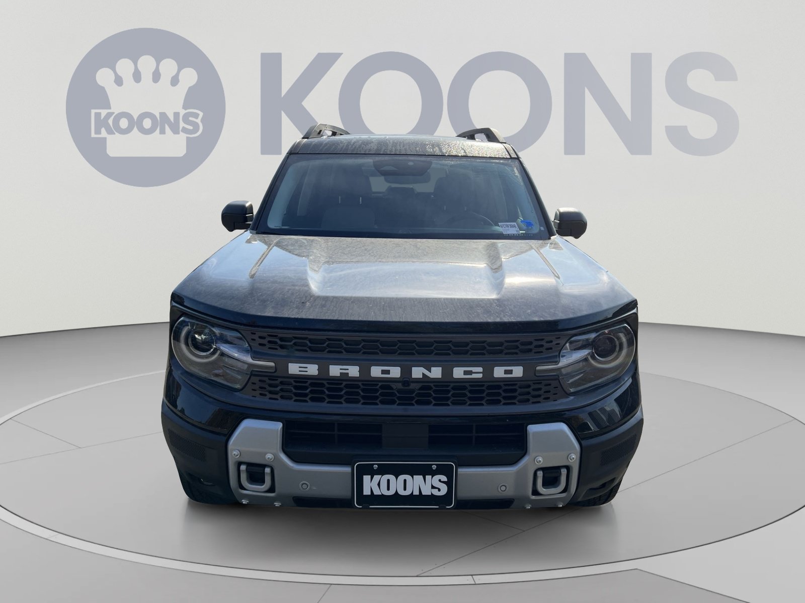 New 2026 Ford Bronco Sport Badlands w/ Badlands Tech Package AWD/4WD image 4