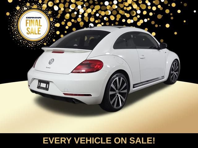 Used 2014 Volkswagen Beetle R-Line image 5