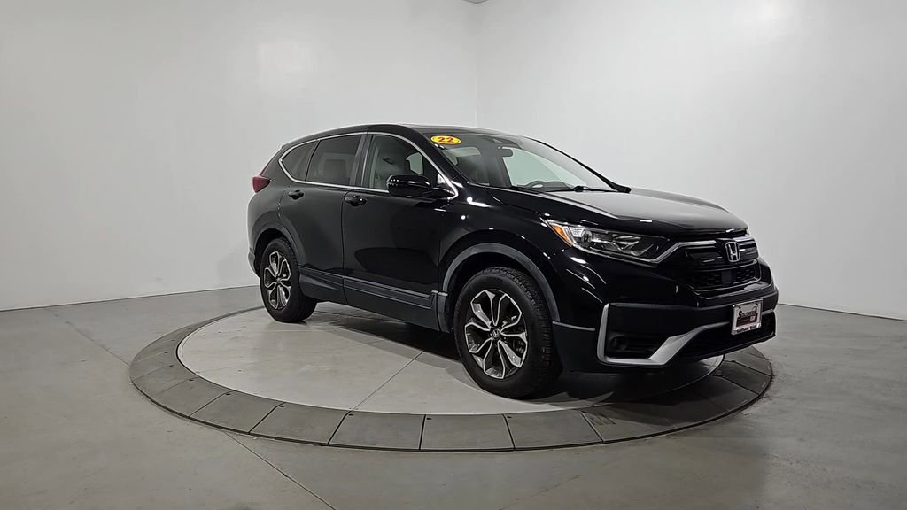 Used 2022 Honda CR-V EX image 7