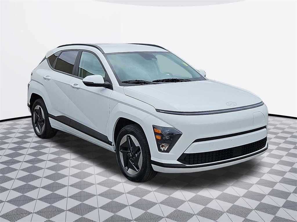 Certified 2024 Hyundai Kona SEL image 8