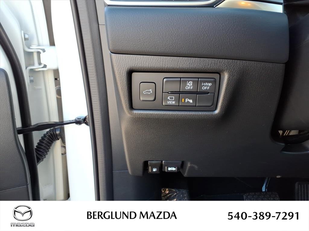 Used 2025 MAZDA CX-5 AWD 2.5 S w/ Premium Plus Pkg image 16
