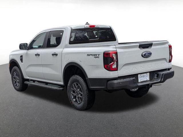 New 2026 Ford Ranger XLT image 5