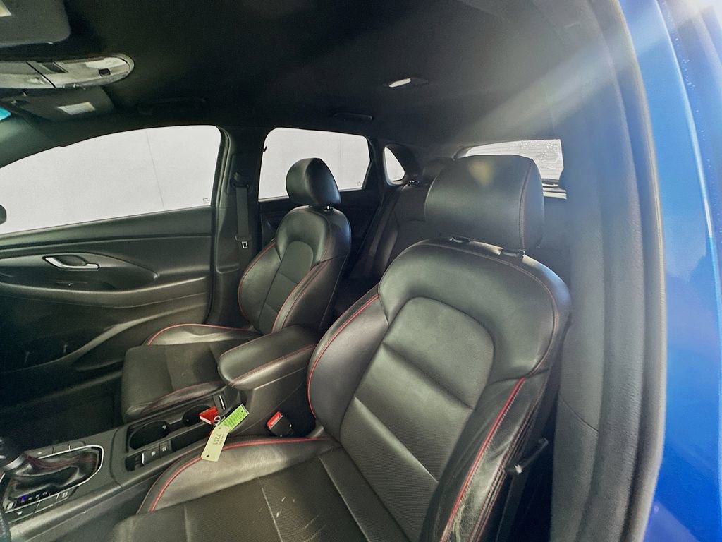 Used 2018 Hyundai Elantra GT Sport image 19