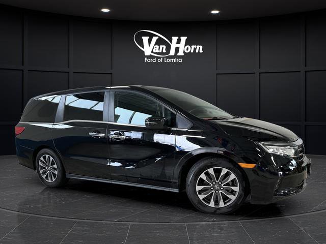 Used 2022 Honda Odyssey EX-L image 37