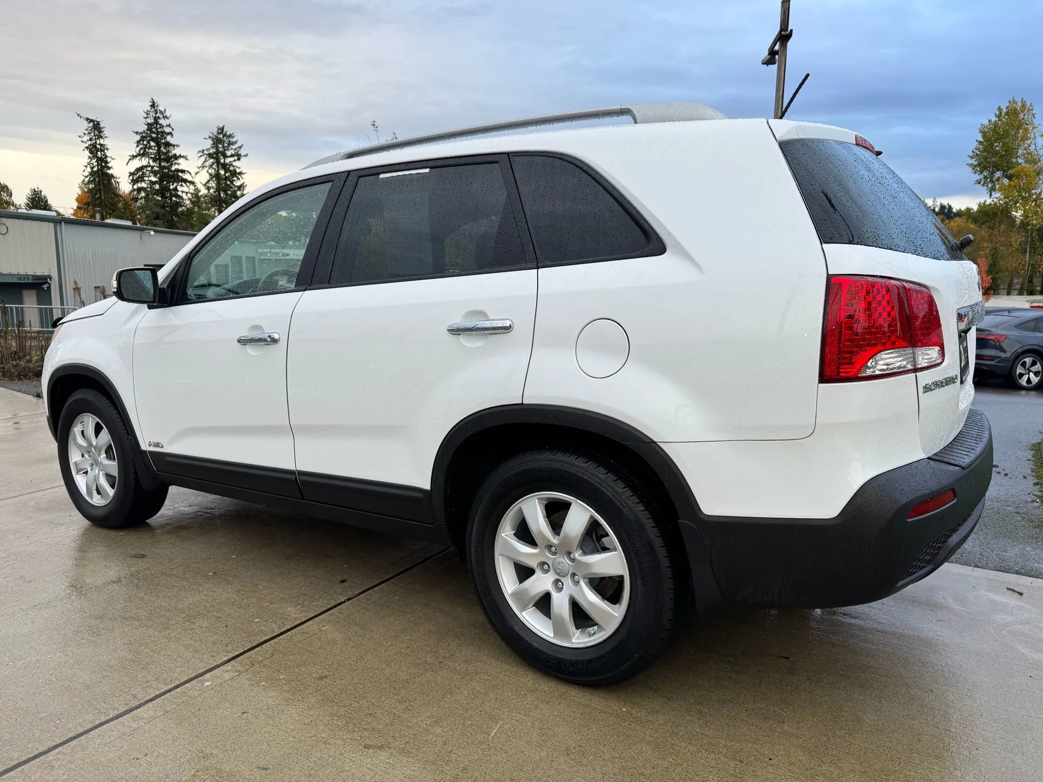 Used 2013 Kia Sorento LX w/ Convenience Pkg image 7