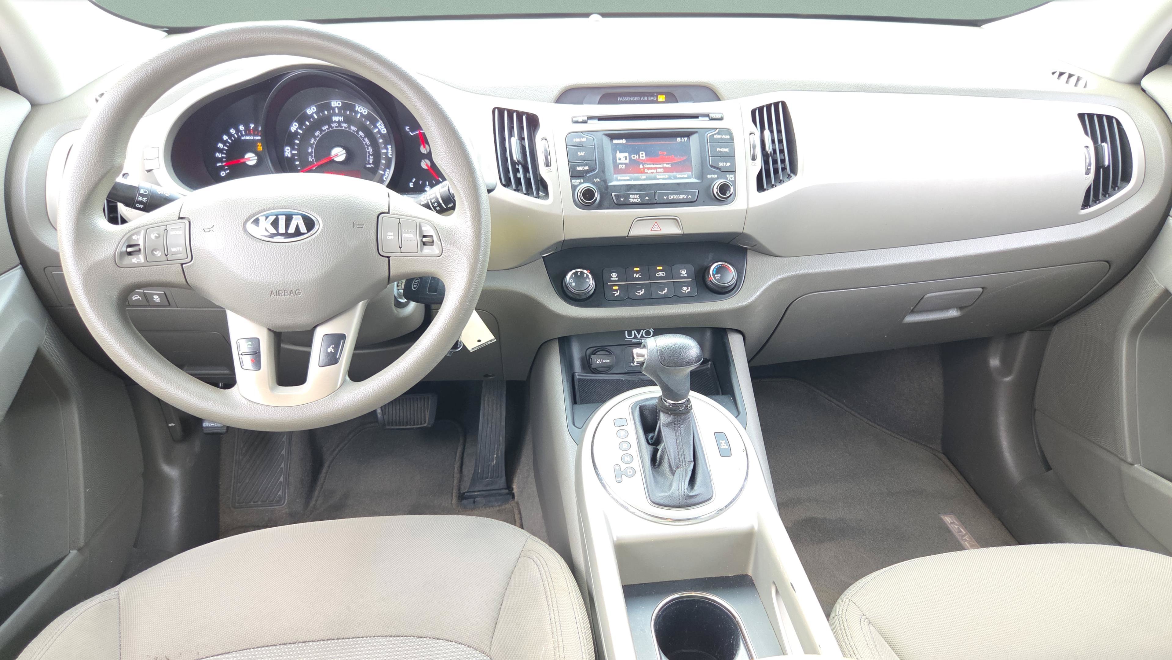 Used 2015 Kia Sportage LX AWD/4WD image 12
