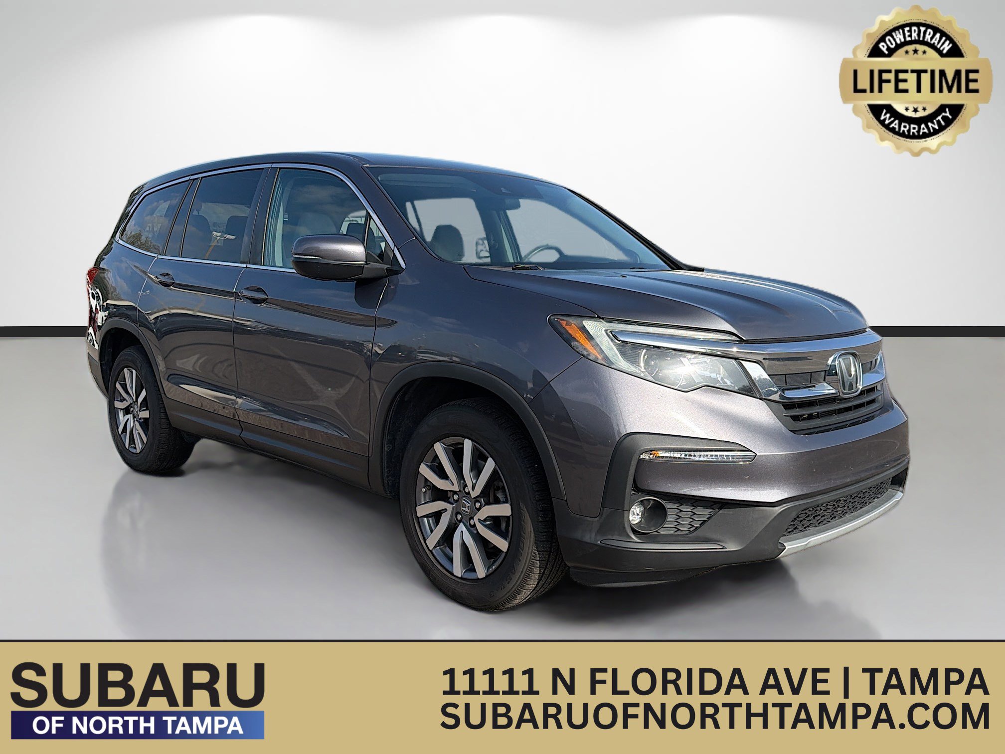 Used 2020 Honda Pilot EX image 1