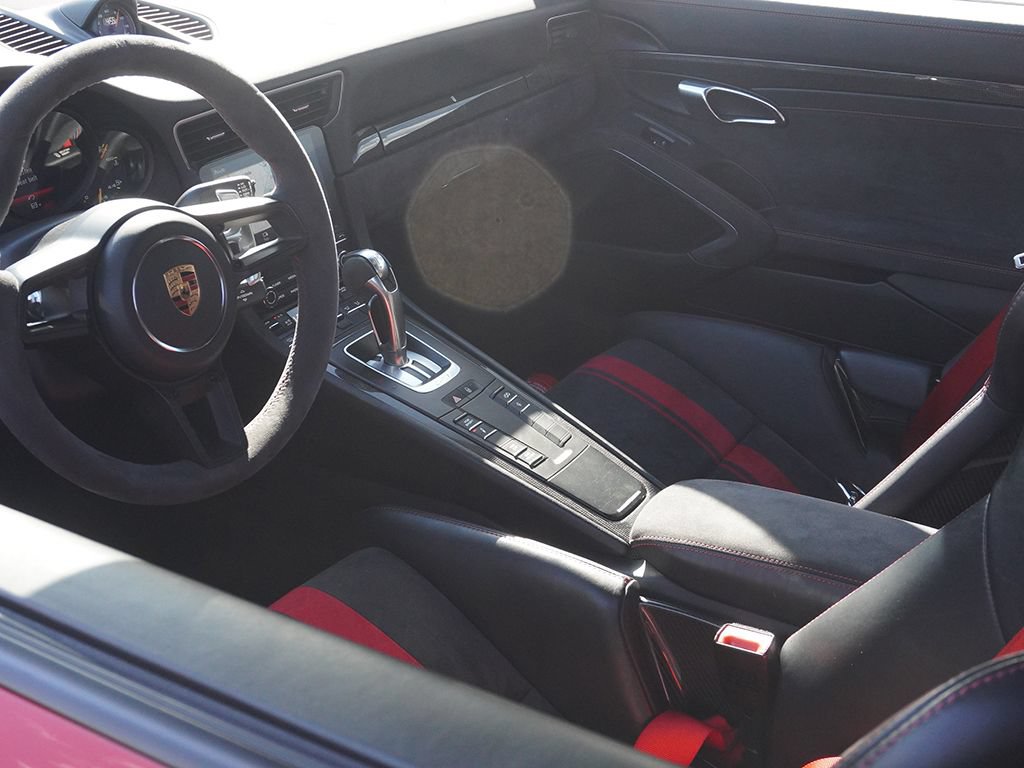 Used 2018 Porsche 911 GT3 RWD image 21