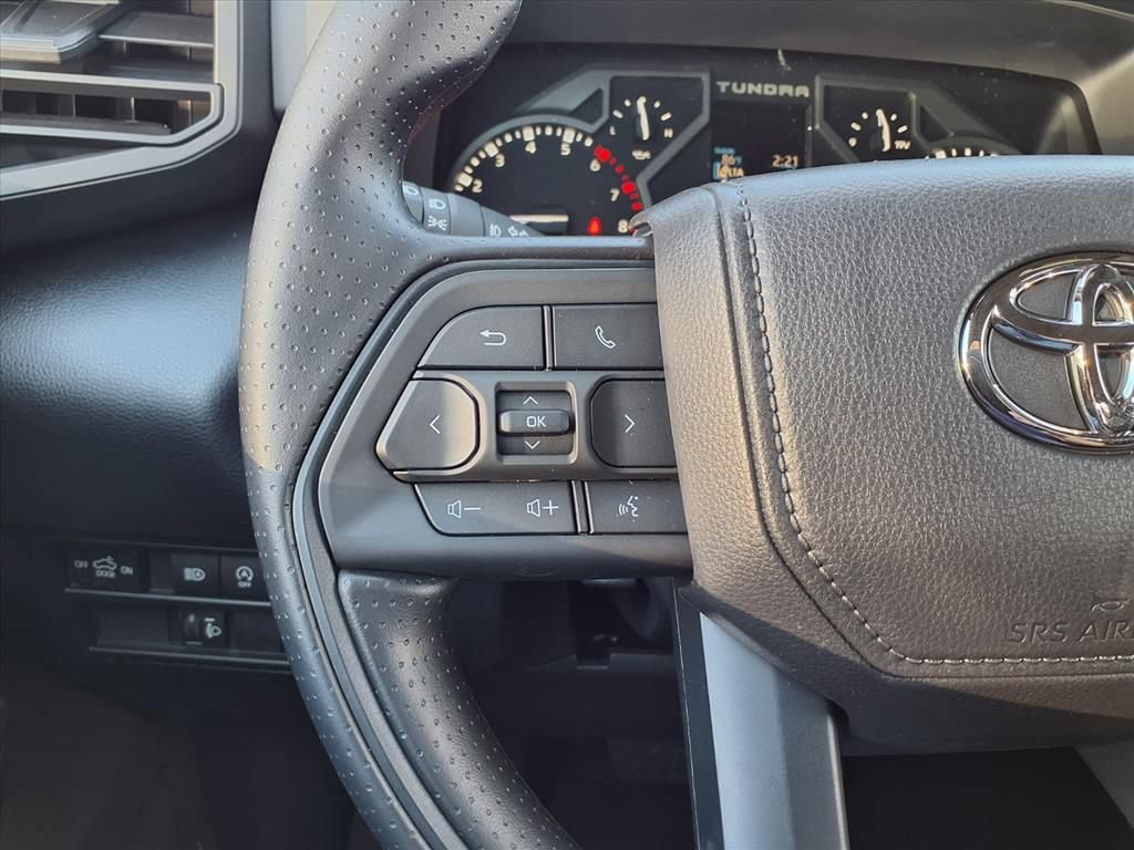 Used 2026 Toyota Tundra SR5 w/ SX Package RWD image 13