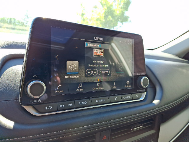 New 2026 Nissan Rogue Dark Armor AWD/4WD image 15
