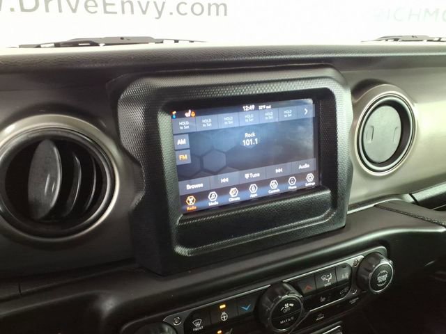 Used 2022 Jeep Gladiator Willys image 20