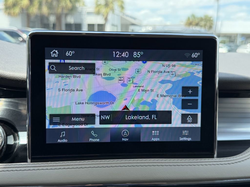 Used 2021 Lincoln Corsair AWD w/ Equipment Group 101A image 22
