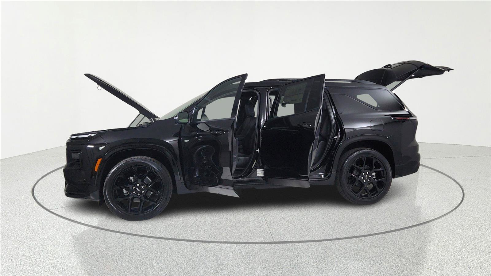 New 2026 Chevrolet Traverse RS AWD/4WD image 6