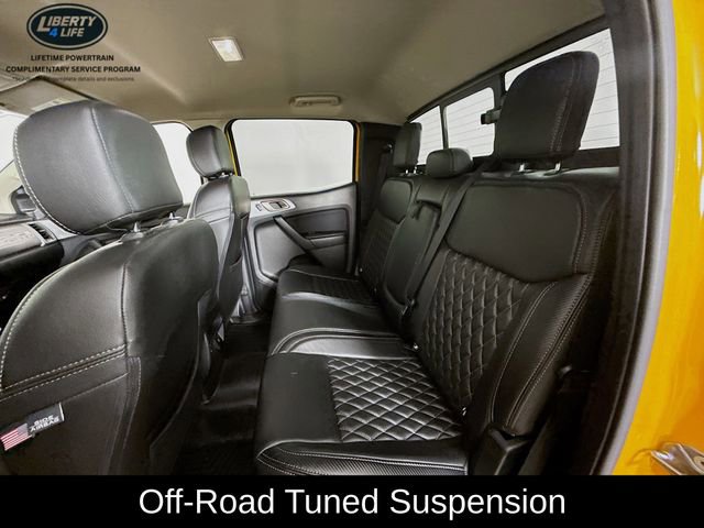 Used 2022 Ford Ranger XLT w/ Equipment Group 302A High image 25