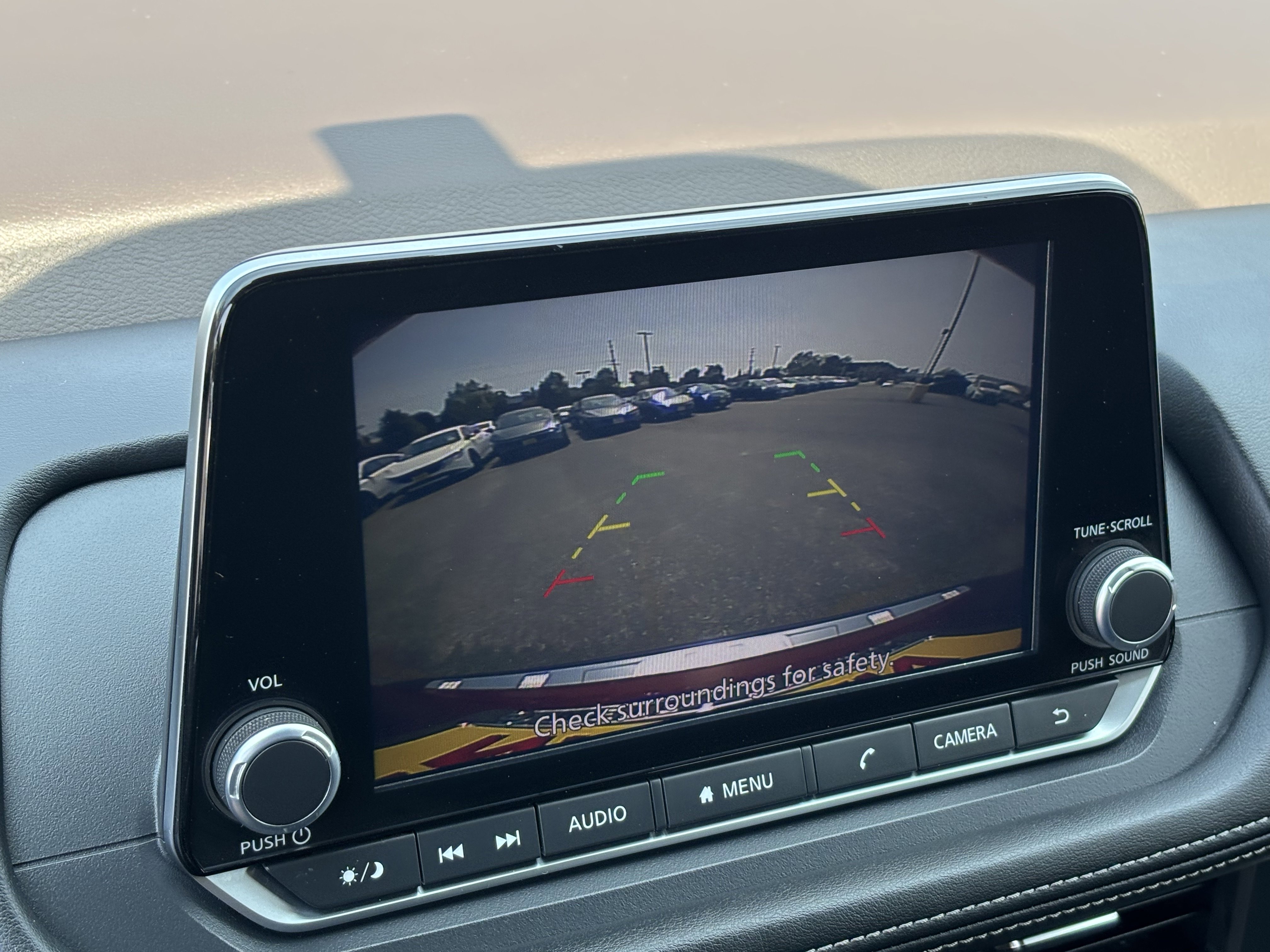 Used 2023 Nissan Rogue SV image 20