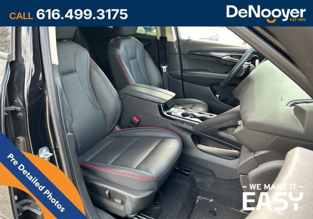 Used 2023 Buick Envision Essence w/ Sport Touring Package FWD image 8