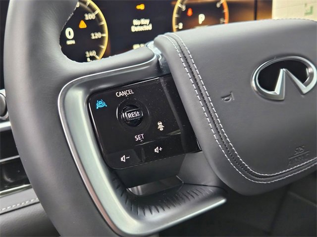 New 2025 INFINITI QX80 Sensory w/ Exterior Package image 19