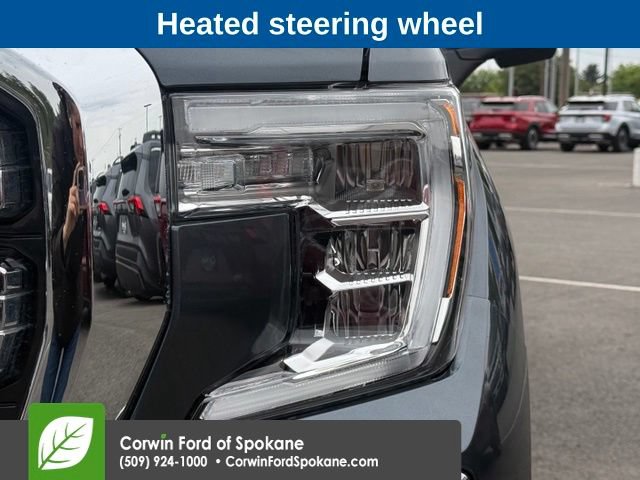 Used 2019 GMC Sierra 1500 SLT w/ SLT Premium Package AWD/4WD image 8