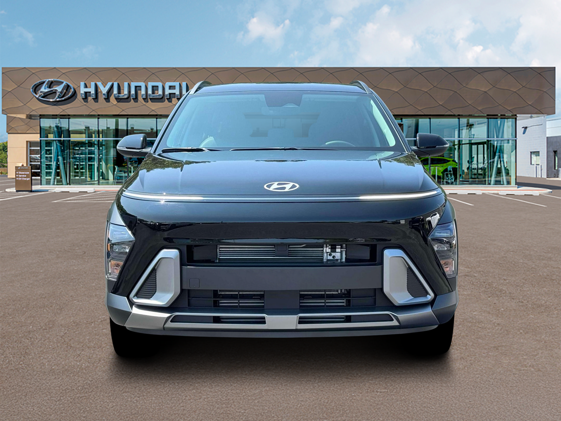 New 2026 Hyundai Kona SEL Premium AWD/4WD image 12