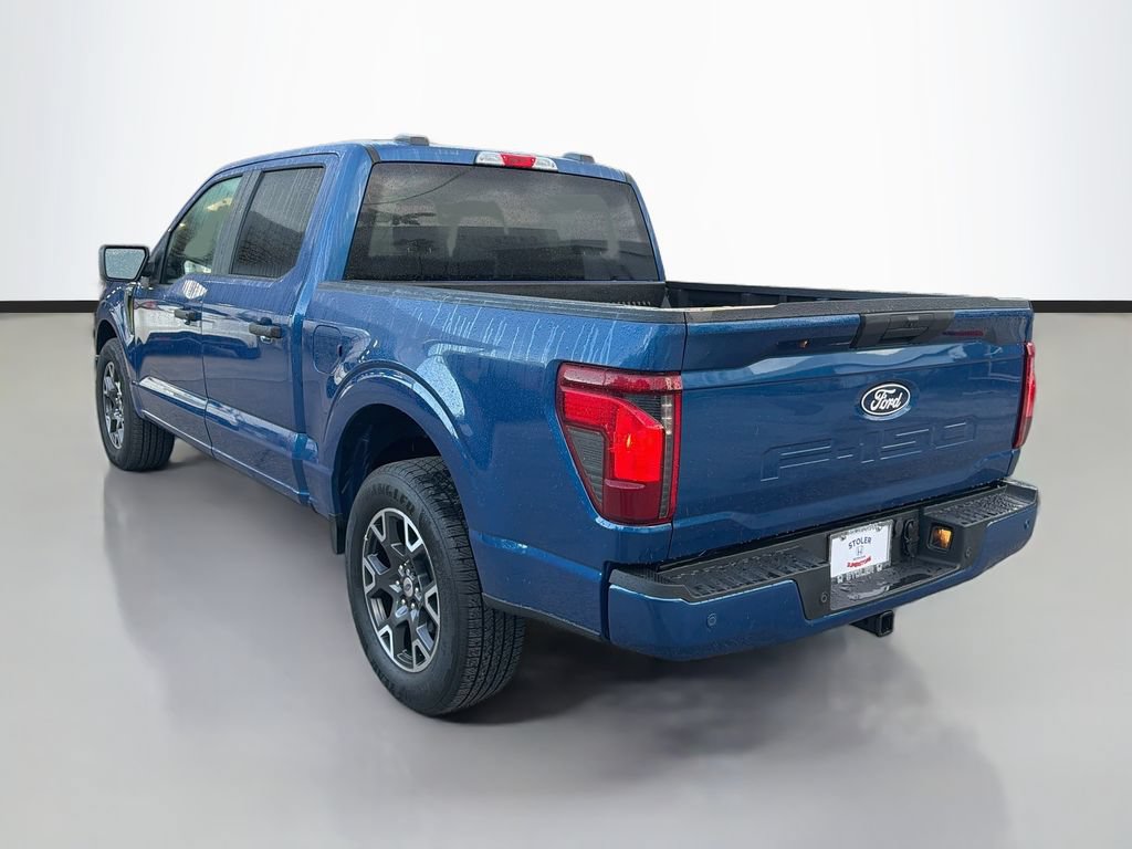 Used 2024 Ford F150 STX RWD image 5