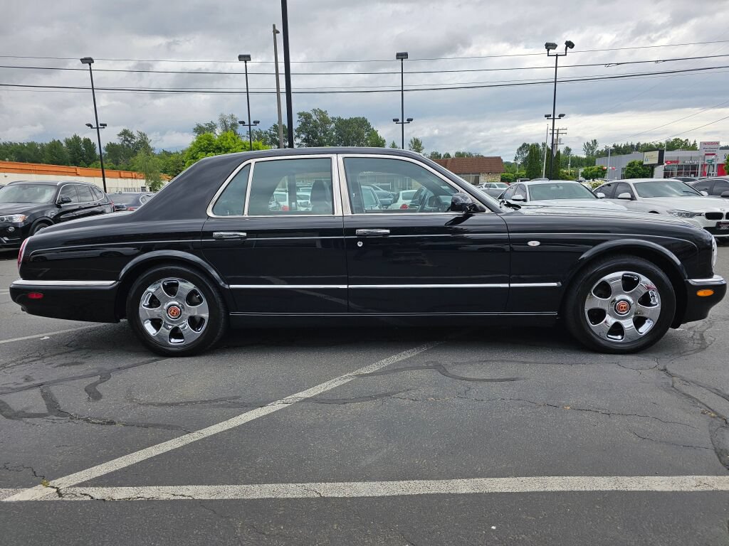 Used 2001 Bentley Arnage Red Label RWD image 6