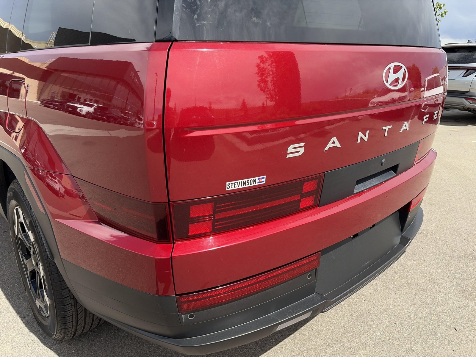 Used 2024 Hyundai Santa Fe SEL AWD/4WD image 67
