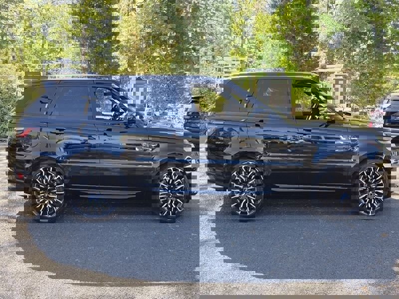 Used 2018 Land Rover Range Rover Sport HSE image 14