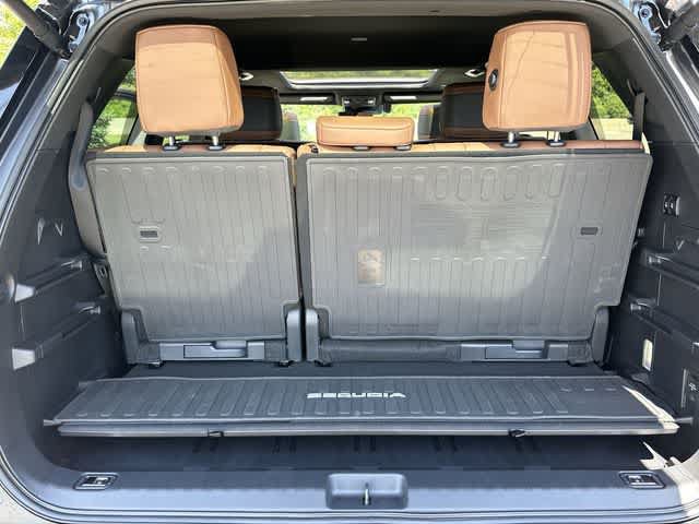 Used 2026 Toyota Sequoia 1794 Edition w/ Tow Technology Package AWD/4WD image 26