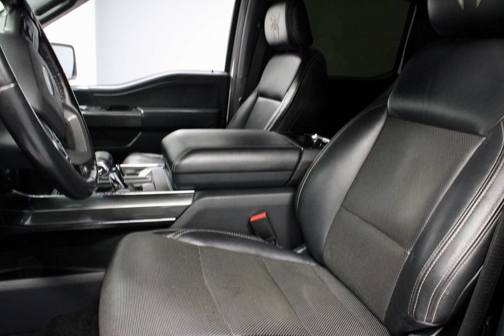 Used 2021 Ford F150 XLT w/ Equipment Group 302A High AWD/4WD image 26