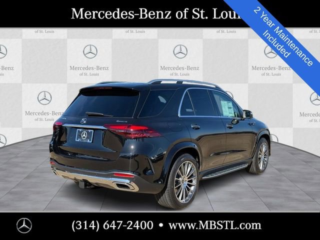 New 2026 Mercedes-Benz GLE 450e 4MATIC image 3