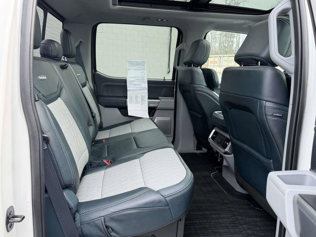 Used 2021 Ford F150 Limited image 13