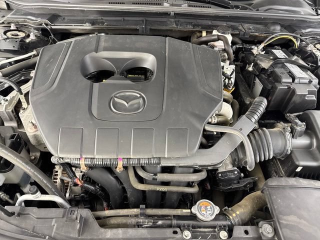 Certified 2025 MAZDA MAZDA3 s Sport FWD image 17