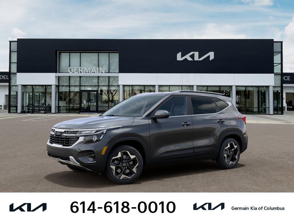 New 2026 Kia Seltos EX AWD/4WD image 5
